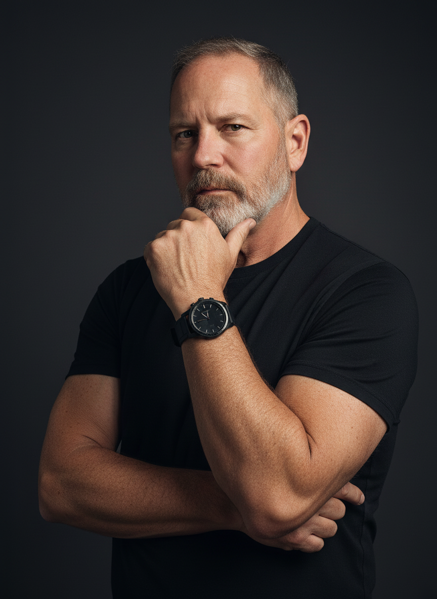 D. Michael Moore, Founder of Rhynowerks LLC